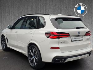 BMW X5 Xdrive50e M Sport - Image 3
