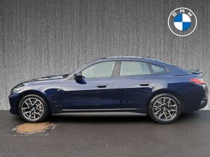 BMW i4 Edrive40 M Sport - Image 4