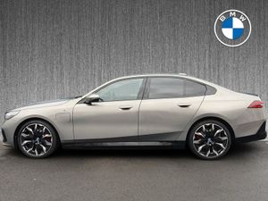 BMW 5 Series 530e M Sport Pro Saloon - Image 4