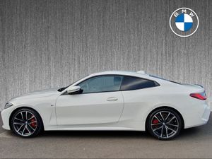 BMW 4 Series 420d M Sport Coupe - Image 4