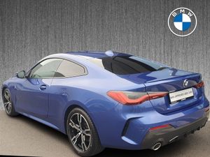 BMW 4 Series 420d M Sport Coupe - Image 3