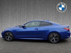 BMW 4 Series 420d M Sport Coupe - Image 4