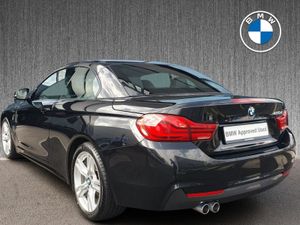 BMW 4 Series 420d M Sport Convertible - Image 3