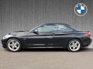 BMW 4 Series 420d M Sport Convertible - Image 4