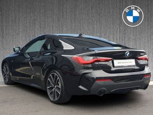 BMW 4 Series 420d M Sport Coupe - Image 3