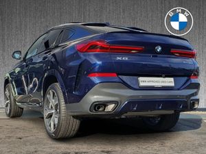 BMW X6 Xdrive30d M Sport - Image 3
