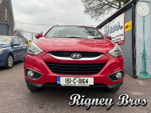 Hyundai ix35 1.7 Executive 4DR - Image 2