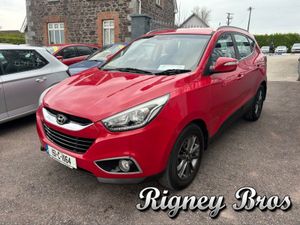Hyundai ix35 1.7 Executive 4DR - Image 3
