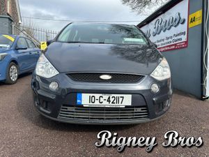 Ford S-Max 1.8 Tdci Zetec 125PS 6 SP Speed 05 5DR - Image 2