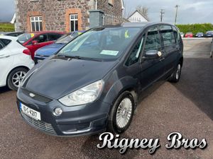 Ford S-Max 1.8 Tdci Zetec 125PS 6 SP Speed 05 5DR - Image 3