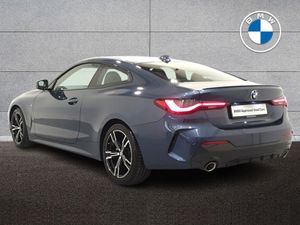 BMW 4 Series 420i M Sport Coupe - Image 3