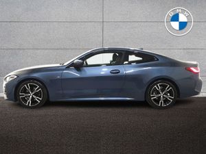 BMW 4 Series 420i M Sport Coupe - Image 4