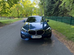 BMW 1-Series 2022 1.5 Automatic - Image 2