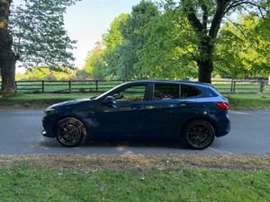 BMW 1-Series 2022 1.5 Automatic - Image 4