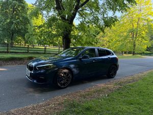 BMW 1-Series 2022 1.5 Automatic - Image 3