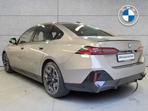 BMW 5 Series 530e M Sport Pro Saloon - Image 3