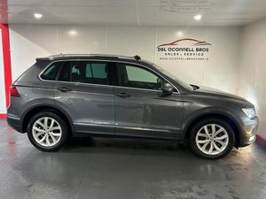 Volkswagen Tiguan Highline 2.0 TDI 150HP D7F 5DR - Image 3