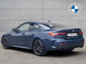 BMW 4 Series 420d M Sport Coupe - Image 3
