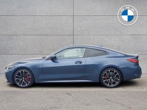 BMW 4 Series 420d M Sport Coupe - Image 4