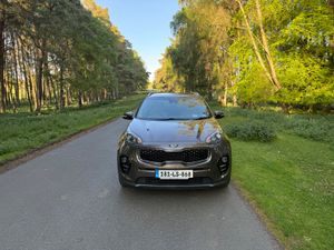 Kia Sportage 2018 Low Mileage Platinium - Image 2