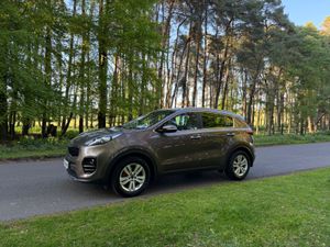 Kia Sportage 2018 Low Mileage Platinium - Image 3