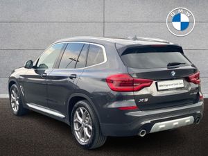 BMW X3 Xdrive30e Xline - Image 3