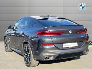 BMW X6 M50d - Image 3