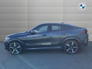 BMW X6 M50d - Image 4