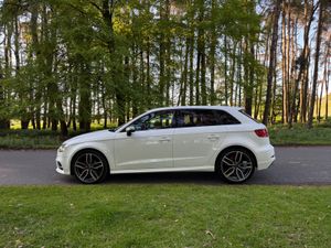 Audi A3 2017 S Line Diesel Automatic - Image 4