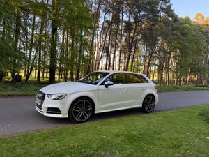 Audi A3 2017 S Line Diesel Automatic - Image 3