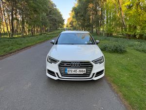 Audi A3 2017 S Line Diesel Automatic - Image 2