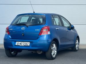 Toyota Yaris Terra VVT-i - Image 3