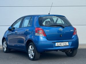 Toyota Yaris Terra VVT-i - Image 4