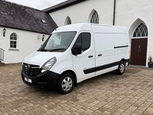 2020 (202 Reg) Vauxhall Movano Business+ MWB - Image 3