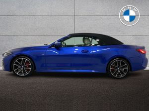 BMW 4 Series 420i M Sport Convertible - Image 4