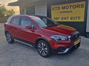 Suzuki SX4 S-Cross 2019 - Image 4