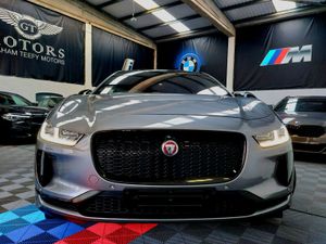 2022 i PACE EV400 HSE BLACK EDITION (100K+ NEW) - Image 2