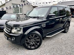Land Rover Discovery 3.0 TDV6 (€333/N1 NO VAT) - Image 2
