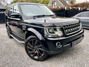 Land Rover Discovery 3.0 TDV6 (€333/N1 NO VAT) - Image 4