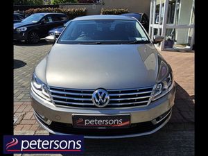 Volkswagen CC 2.0 TDI Manual 6speed FWD Bluemotio - Image 4