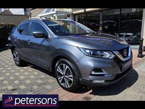 Nissan QASHQAI 1.5 DCI N-connecta 115 115PS 5DR - - Image 3