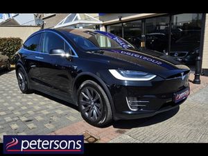 Tesla Model X X100db20b7t 5DR Automatic - 7 Seate - Image 3