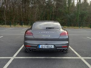 ◻️2015 PORSCHE PANAMERA S 3.0 HYBRID LOW MILEAGE◼ - Image 3