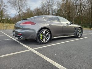 ◻️2015 PORSCHE PANAMERA S 3.0 HYBRID LOW MILEAGE◼ - Image 2