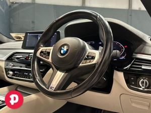 BMW 5 Series 520D G30 M-sport Auto - Straight Sal - Image 2