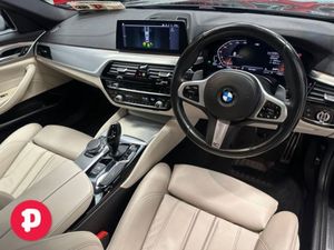 BMW 5 Series 520D G30 M-sport Auto - Straight Sal - Image 4