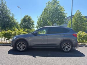 BMW X1 Auto 2.0 Diesel  full Service History - Image 2