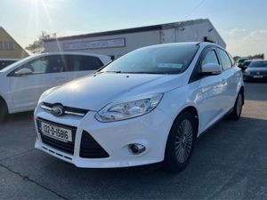 Ford Focus 1.6 Tdci Edge Econetic 1 105PS 5DR - Image 3