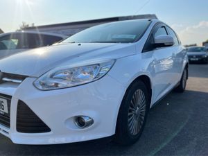 Ford Focus 1.6 Tdci Edge Econetic 1 105PS 5DR - Image 4