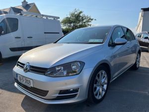 Volkswagen Golf Highline 1.6 TDI Manual 5speed 5D - Image 2